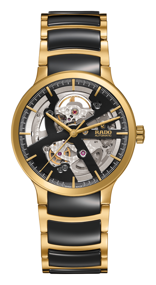Rado R30180162 Centrıx Automatic Open Heart  Erkek Kol Saati