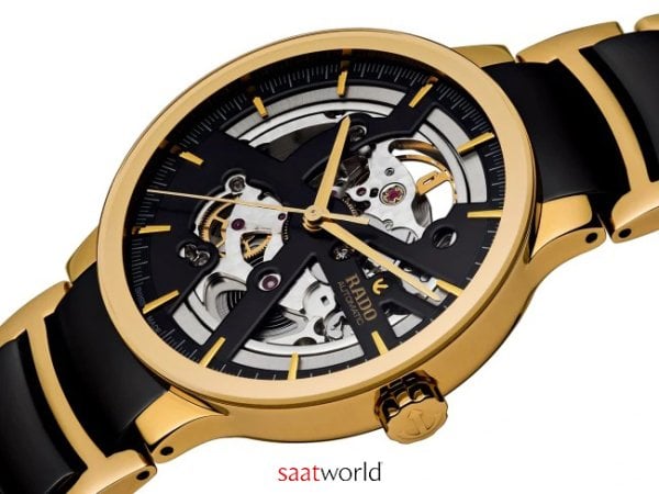 Rado R30180162 Centrıx Automatic Open Heart  Erkek Kol Saati