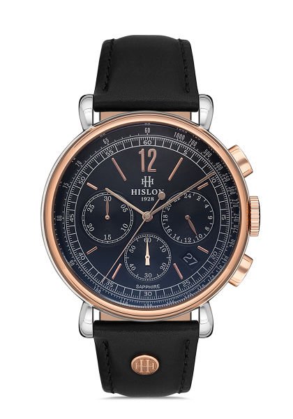 Hislon MS100T-04BR Erkek Kol Saati
