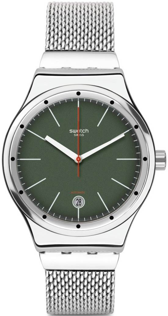 SWATCH YIS407GA