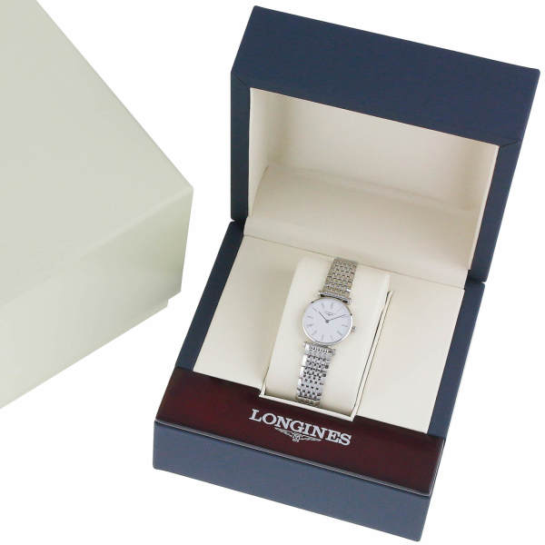 La Grande Classique De Longines L42094116 Kadın Kol Saati