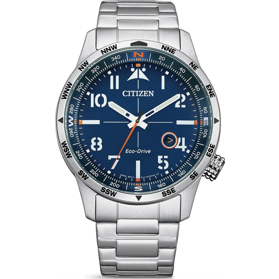 Citizen BM7550-87L  Erkek Kol Saati