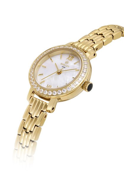 QL195G-09SG Kadın Kol Saati