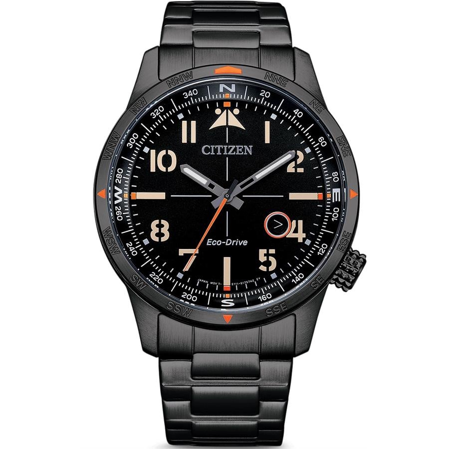 Citizen BM7555-83E  Erkek Kol Saati