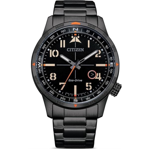 Citizen BM7555-83E  Erkek Kol Saati