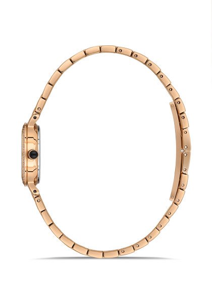 QL195R-12SR Kadın Kol Saati