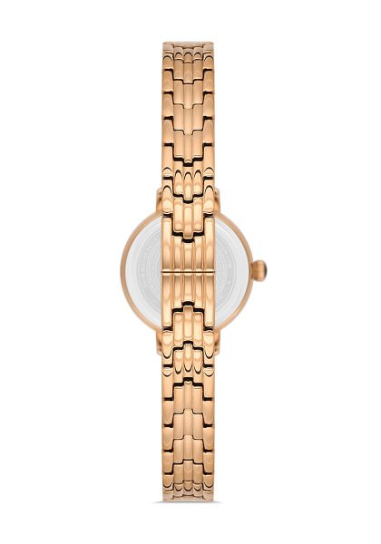 QL195R-12SR Kadın Kol Saati