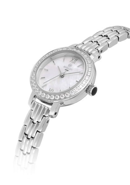 QL195S-09SS Kadın Kol Saati