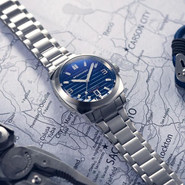 SPINNAKER SP-5073-22 Erkek Kol Saati