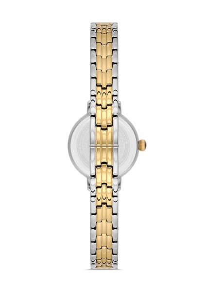 QL195T-09SG Kadın Kol Saati