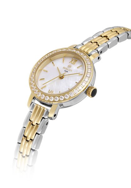 QL195T-09SG Kadın Kol Saati