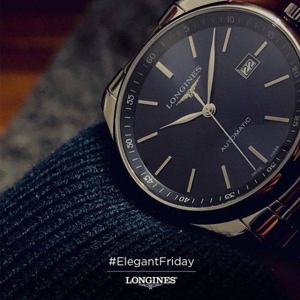The Longines Master Collection L28934926 Kol Saati