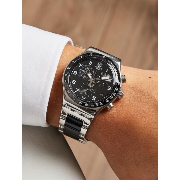 SWATCH YVS441GC Erkek Kol Saati