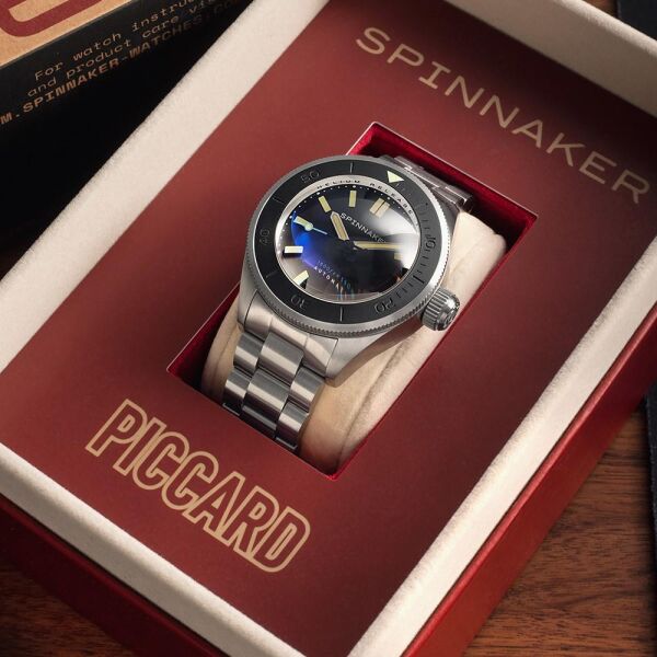 SPINNAKER SP-5098-33 Erkek Kol Saati