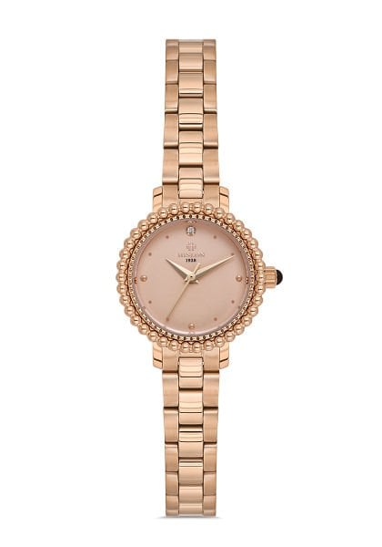 QL196R-12SR Kadın Kol Saati