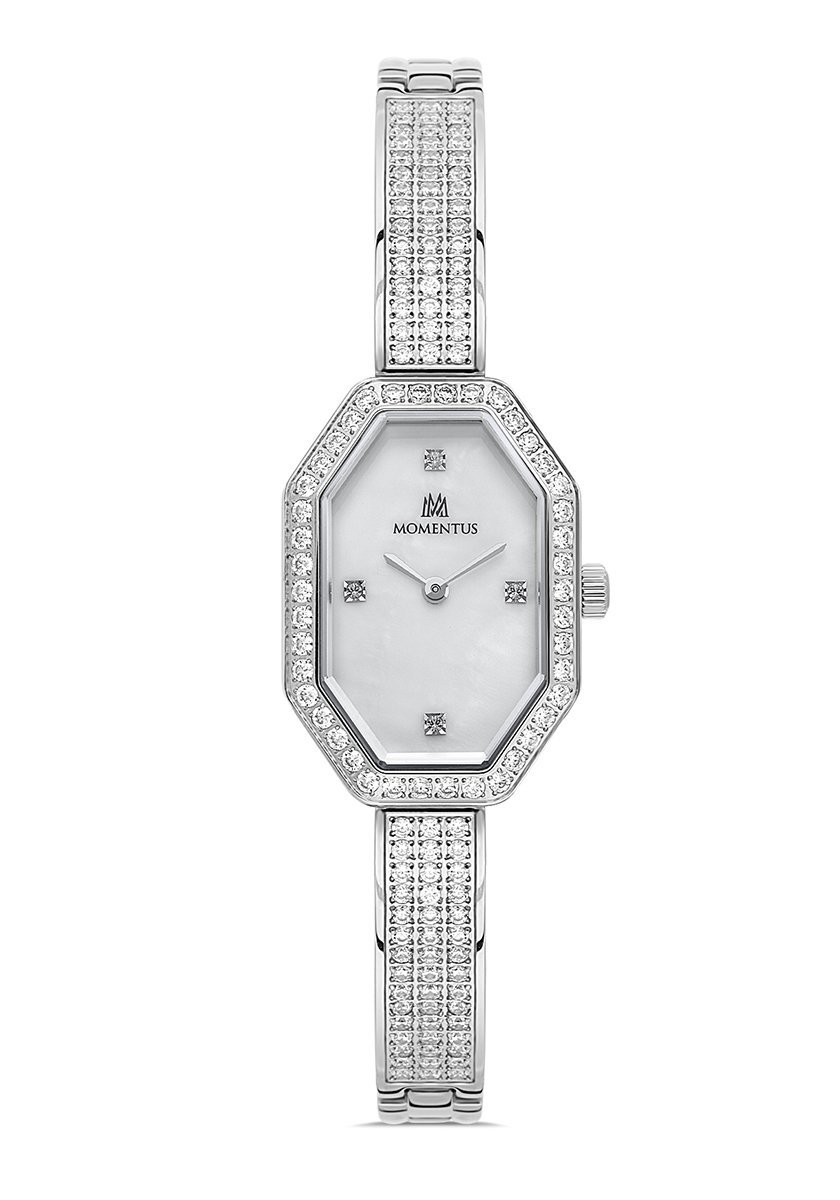 SS406S-09SS Kadın Kol Saati