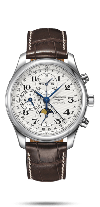 The Longines Master Collection L27734783 Kol Saati