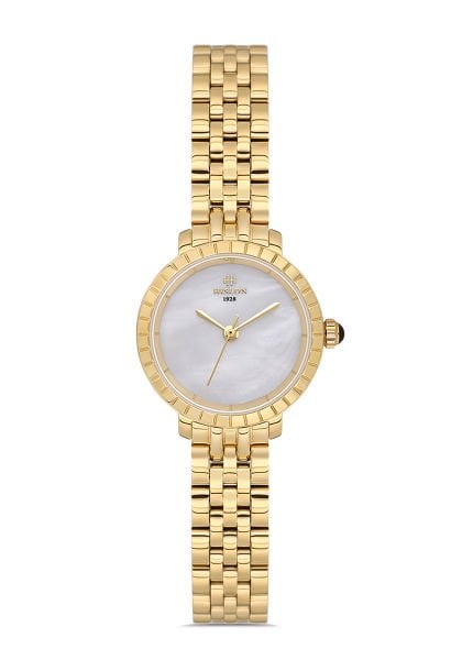 QL198G-09SG Kadın Kol Saati