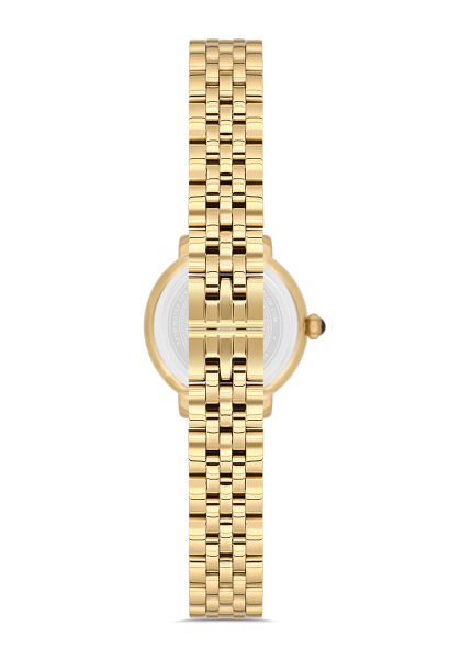 QL198G-09SG Kadın Kol Saati