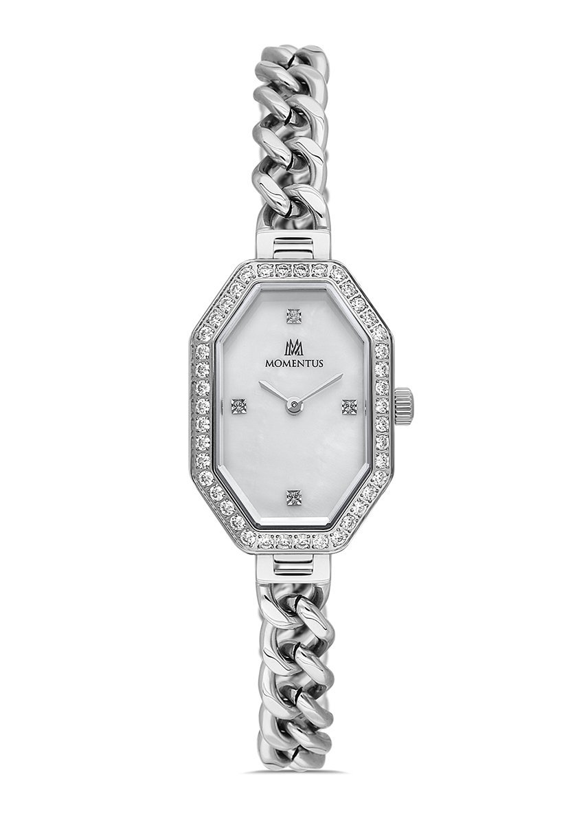 SS407S-09SS Kadın Kol Saati