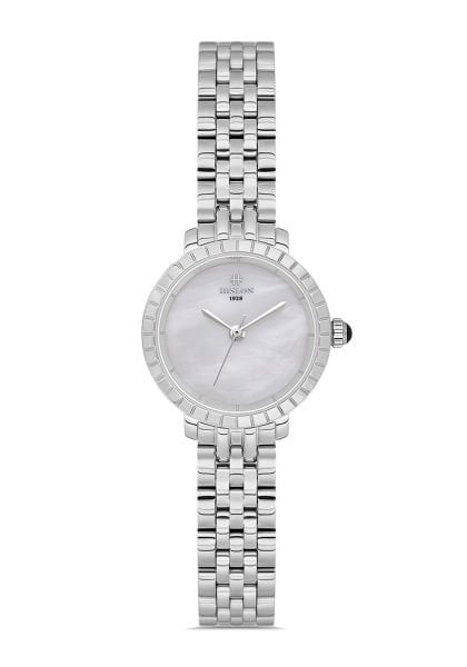 QL198S-09SS Kadın Kol Saati