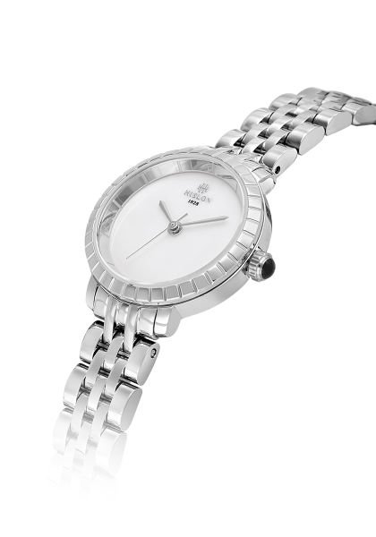 QL198S-09SS Kadın Kol Saati