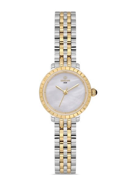 QL198T-09SG Kadın Kol Saati