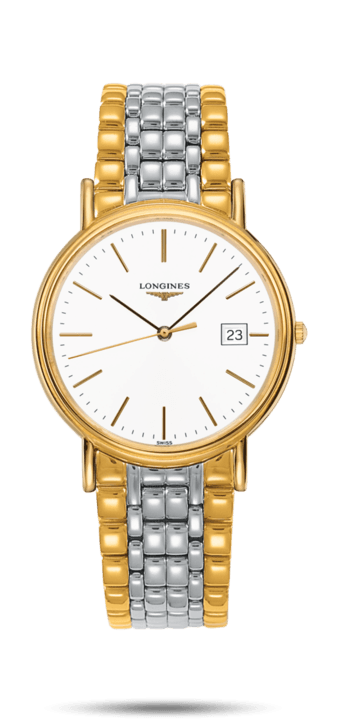 Longınes Présence  L47902127 Erkek Kol Saati