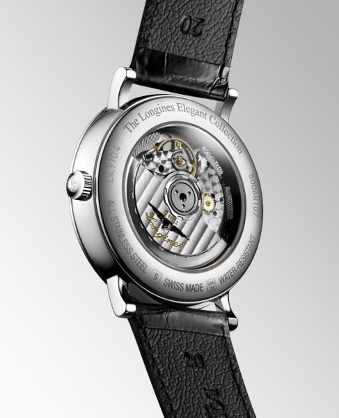 The  Longines EleGant  Collection L49104722 Erkek Kol Saati