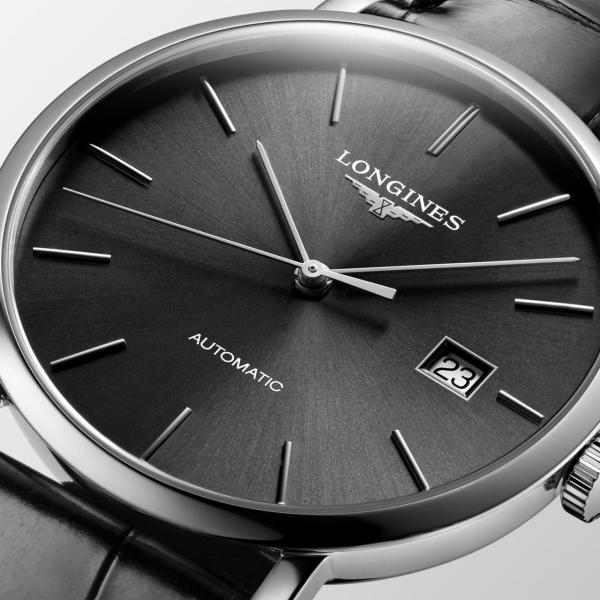 The  Longines EleGant  Collection L49104722 Erkek Kol Saati