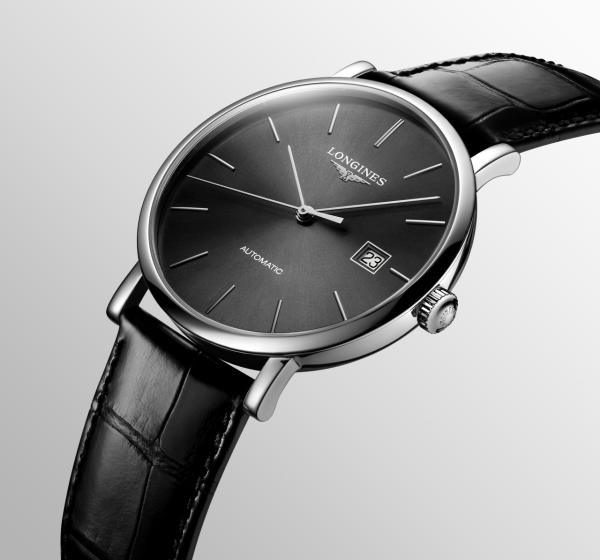 The  Longines EleGant  Collection L49104722 Erkek Kol Saati