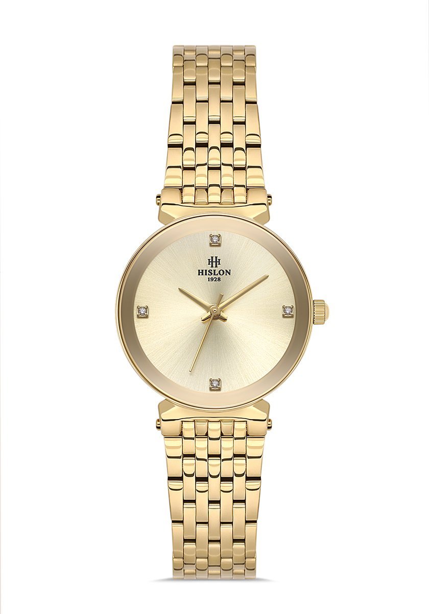 QL217G-08SG Kadın Kol Saati