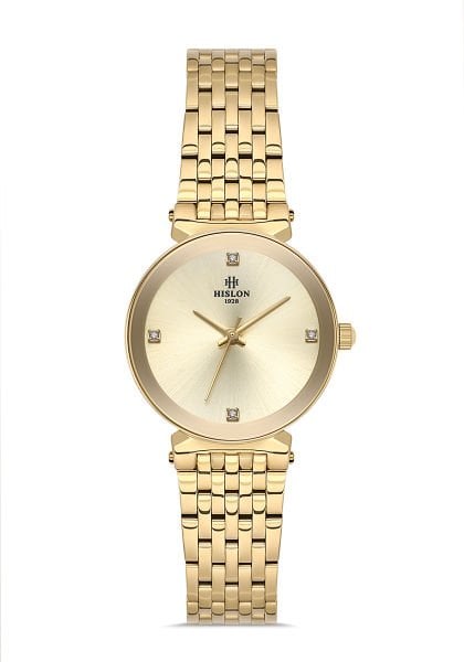 QL217G-08SG Kadın Kol Saati