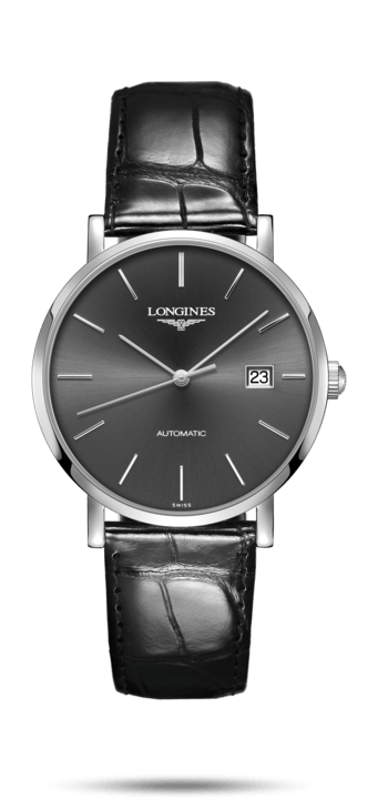 The  Longines EleGant  Collection L49104722 Erkek Kol Saati