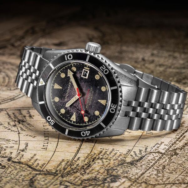 SPINNAKER SP-5089-11 Erkek Kol Saati