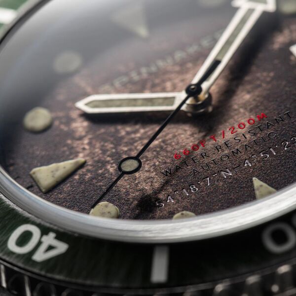 SPINNAKER SP-5089-22 Erkek Kol Saati