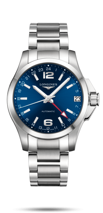 Longines Conquest L36874996 Kol Saati