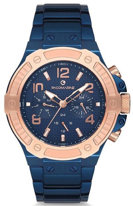 Pacomarine PM.51193.03 Erkek Kol Saati