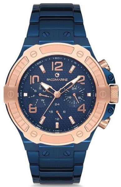 Pacomarine PM.51193.03 Erkek Kol Saati
