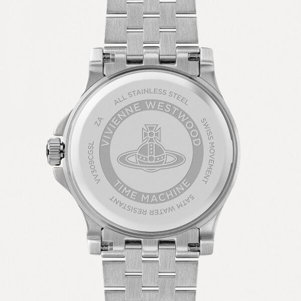 VIVIENNE WESTWOOD VV314SLSL Kadın Kol Saati