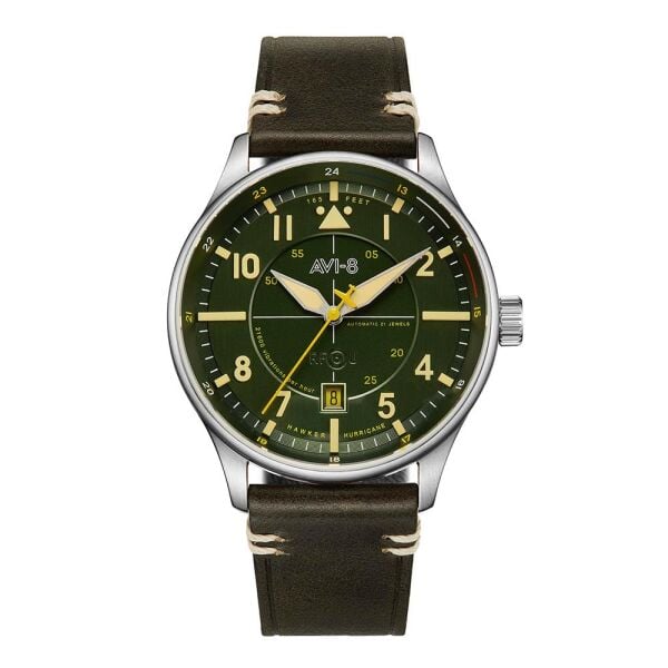 AVI-8 AV-4094-03 Erkek Kol Saati