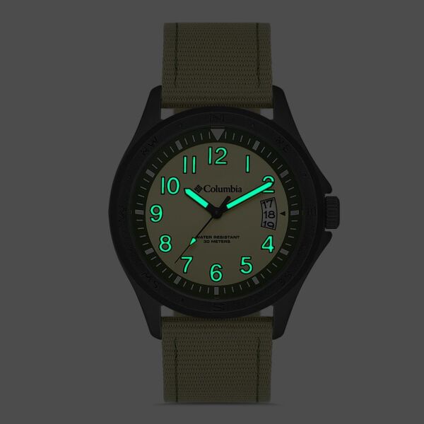 COLUMBIA CSS20-105 Erkek Kol Saati