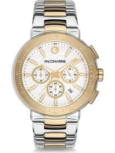 Pacomarine PM.61107.06 Erkek Kol Saati