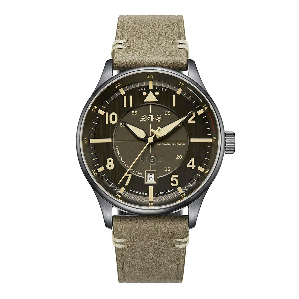 AVI-8 AV-4094-04 Erkek Kol Saati