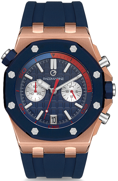 Pacomarine PM.61159.05 Erkek Kol Saati