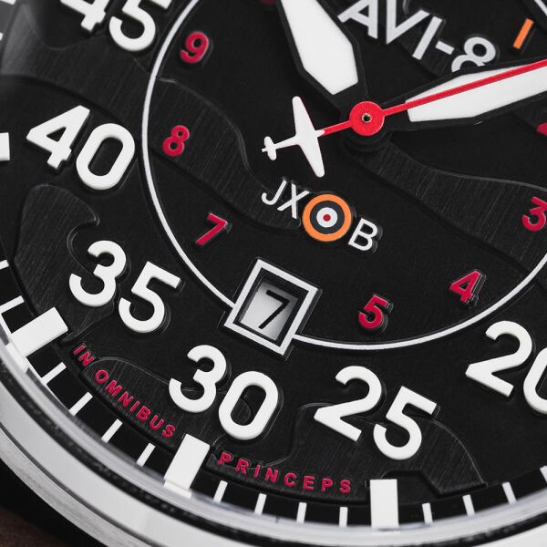 AVI-8 AV-4097-01 Erkek Kol Saati