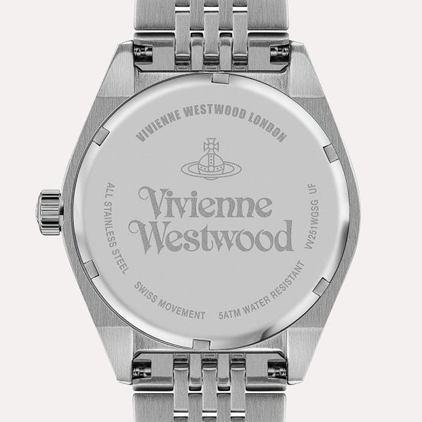 VIVIENNE WESTWOOD VV251WGSG Kadın Kol Saati