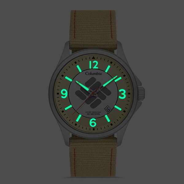 COLUMBIA CSS21-103 Erkek Kol Saati