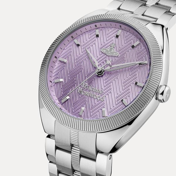 VIVIENNE WESTWOOD VV281PPSL Kadın Kol Saati