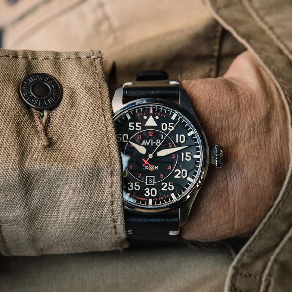 AVI-8 AV-4097-03  Erkek Kol Saati